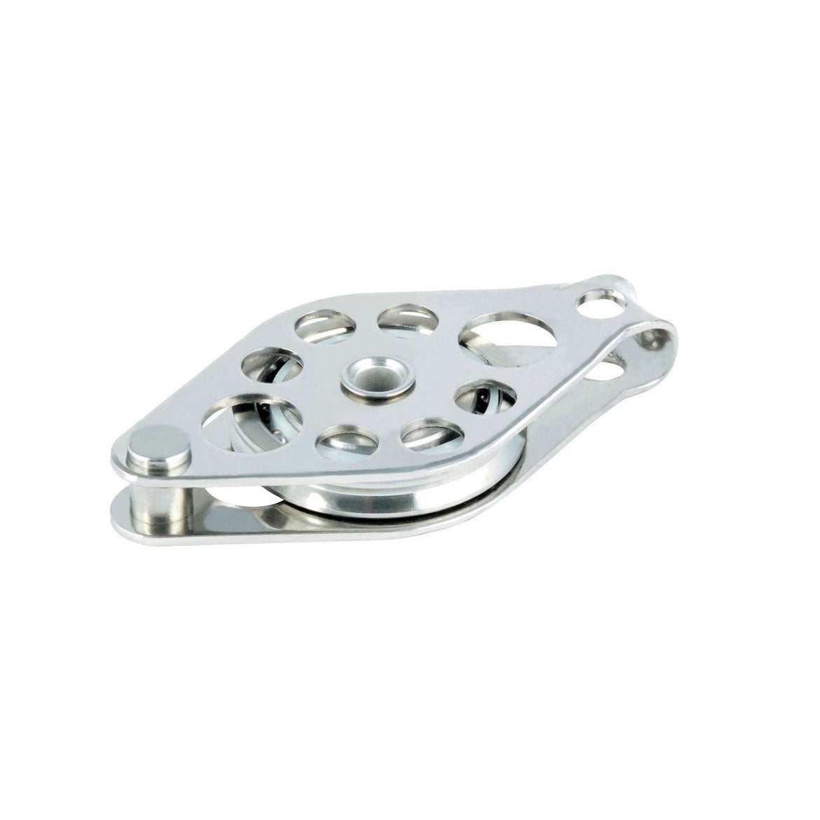 Allen 38mm Hochlastblock, 1-scheibig, mit Hundsfott